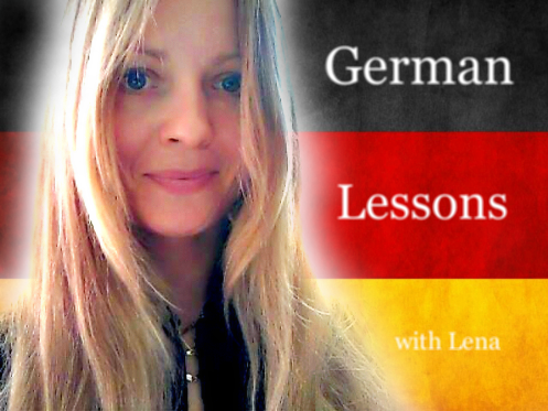 German Lessons with Lena
