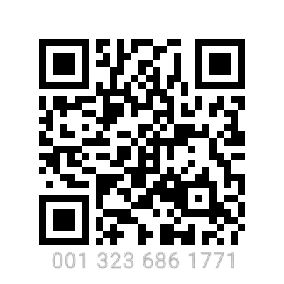 Text Lena Nechet QR Code