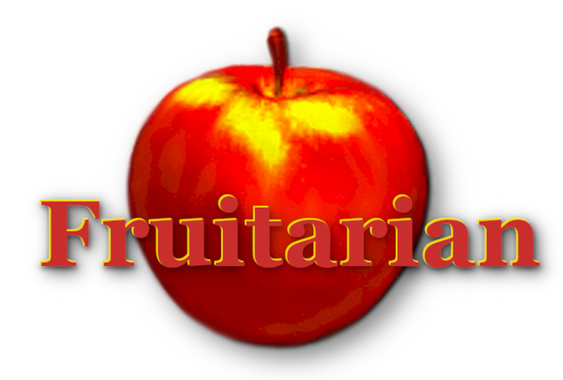 Fruitarian Apple