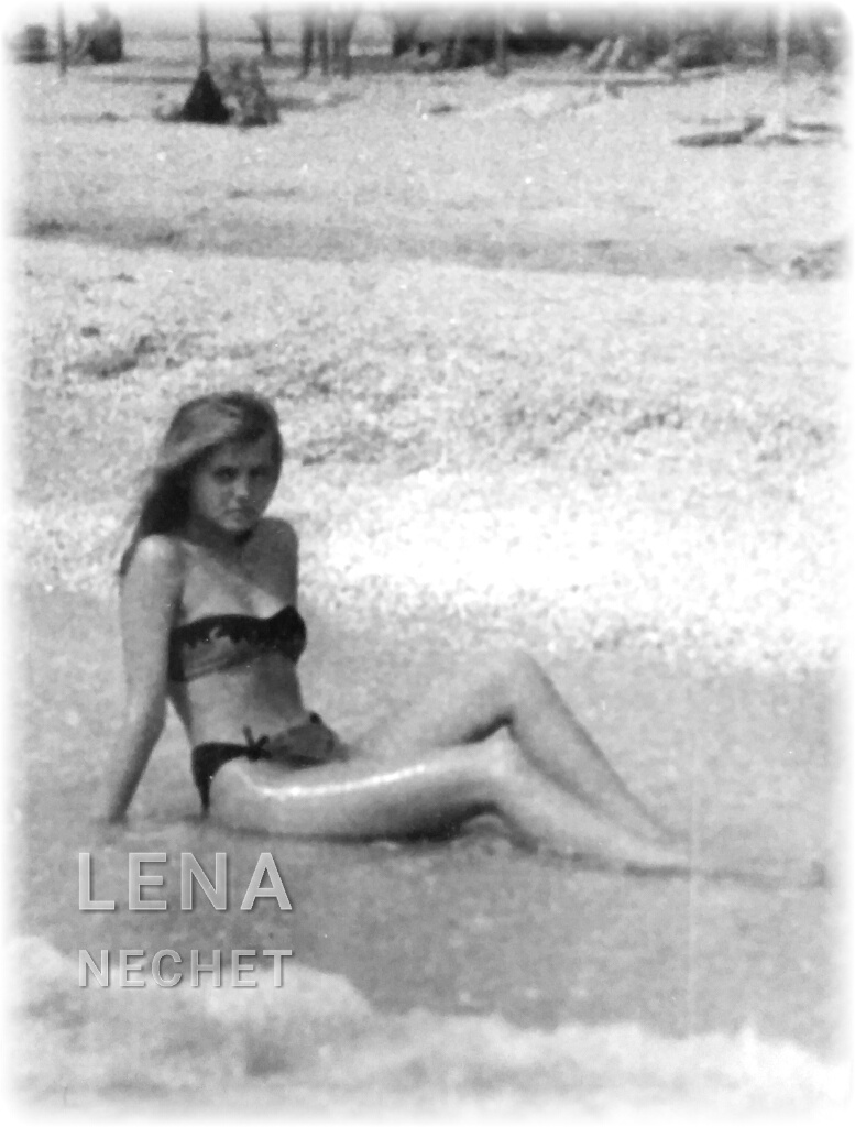 ln azov sea water lena nechet