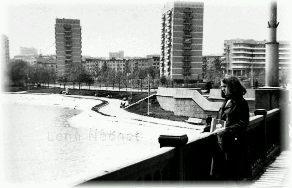 mother bridge lena nechet