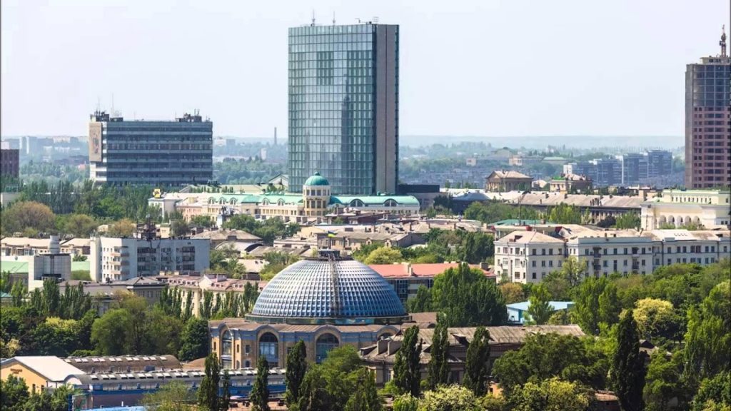 Donetsk Medical University | Vivan overseas education