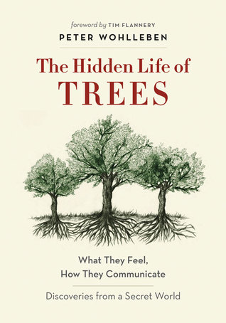 Book The Hidden Life of Trees