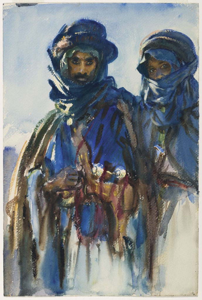John Singer Sargent Bedouins 1906